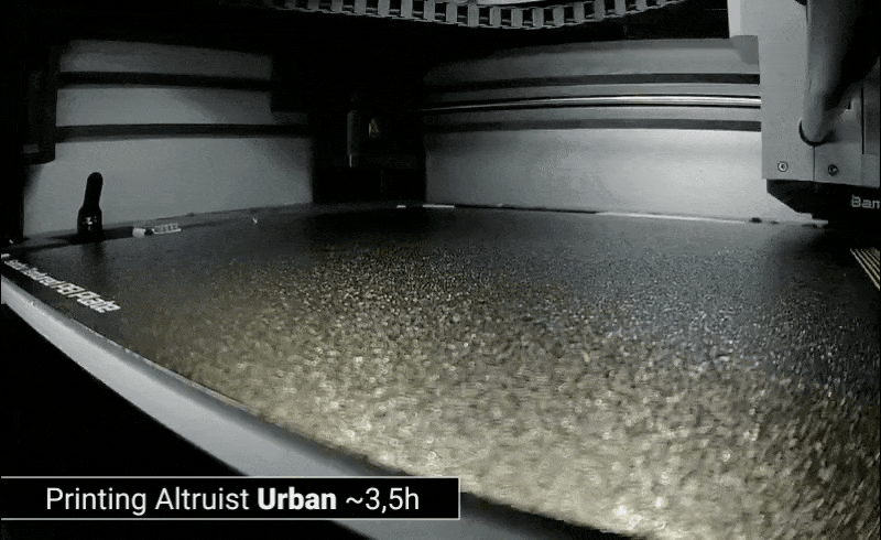 Altruist sensor 3d printing