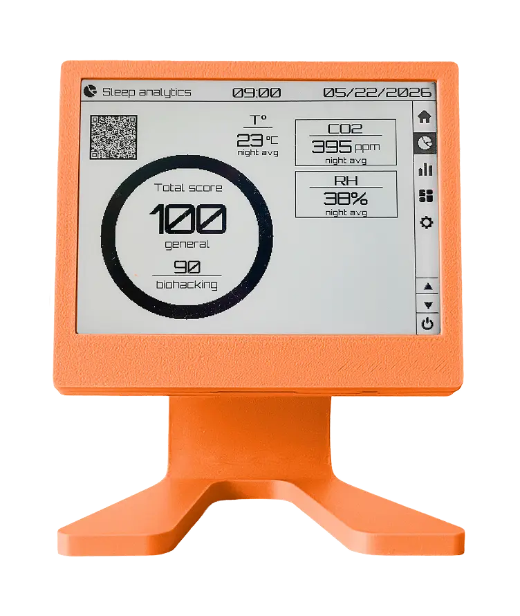 Altruist urban air quality monitor photo