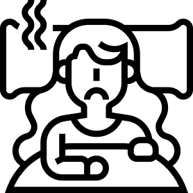 CO₂ levels measurement essential for bedroom