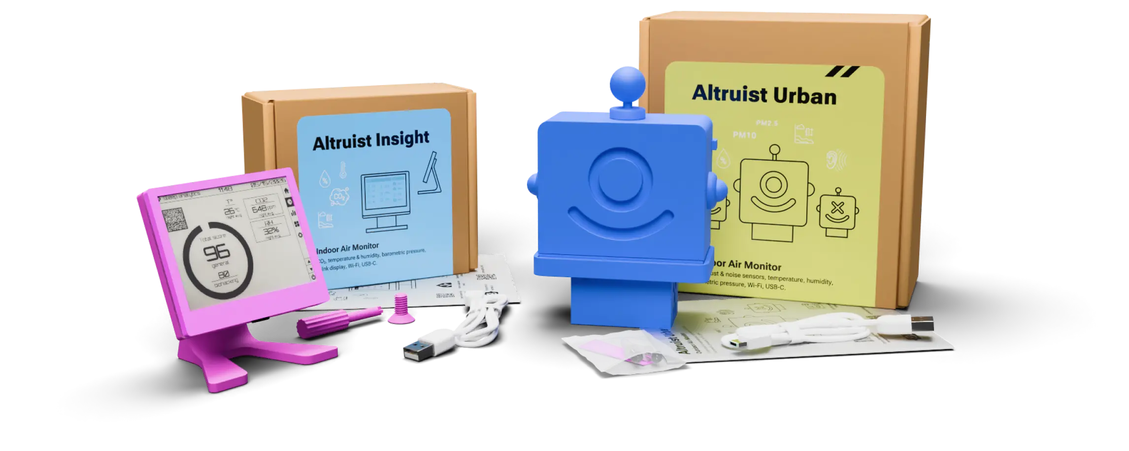 Altruist Dual Box