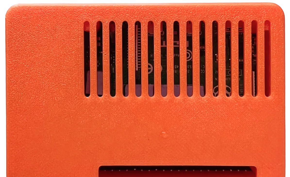 Altruist Node close-up photo