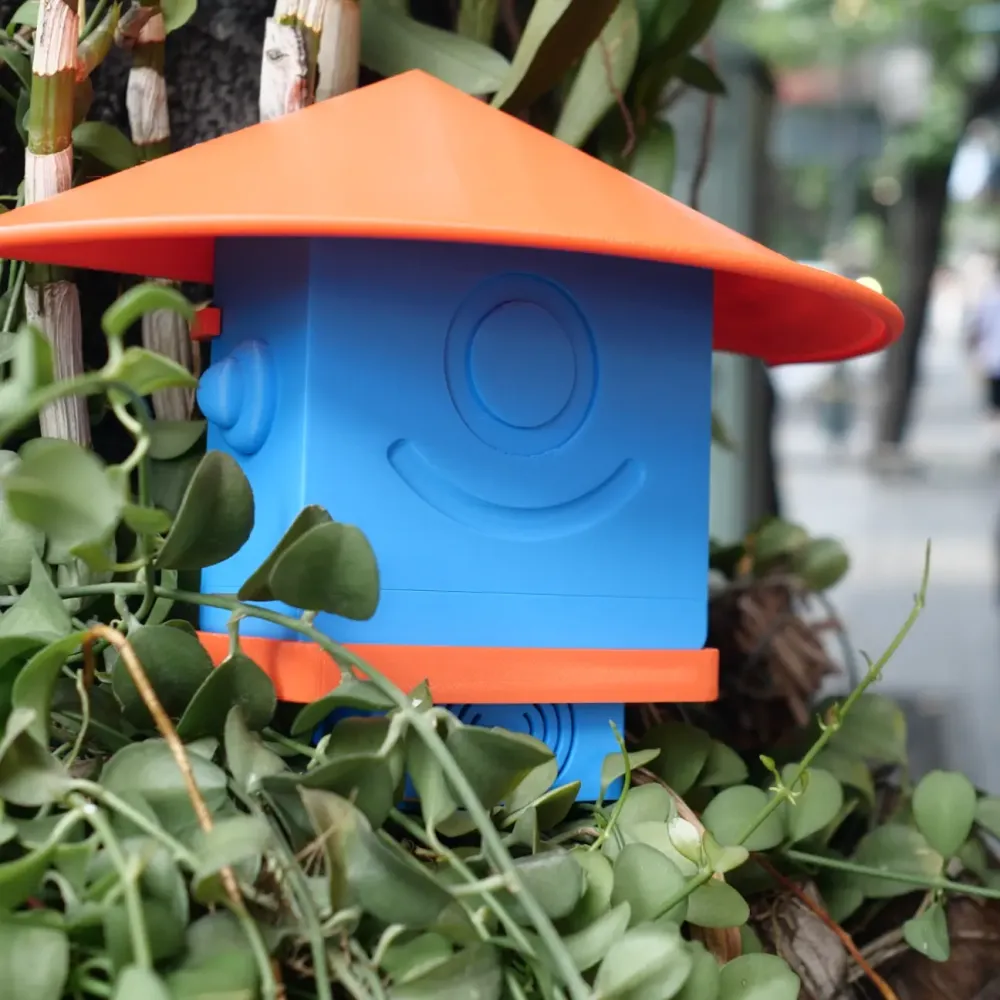 Altruist Urban — Outdoor Air Quality Meter banner 15
