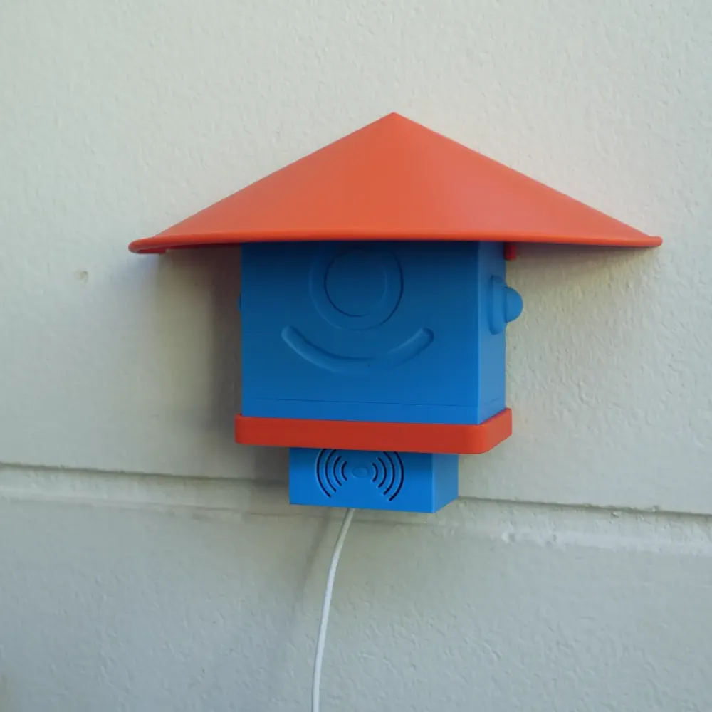 Altruist Urban — Outdoor Air Quality Meter banner 16