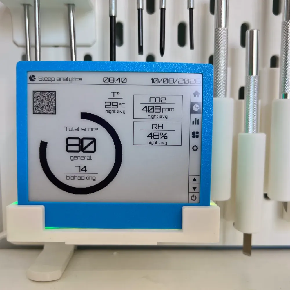 Altruist Insight — Indoor CO2 Air Quality Meter banner 5