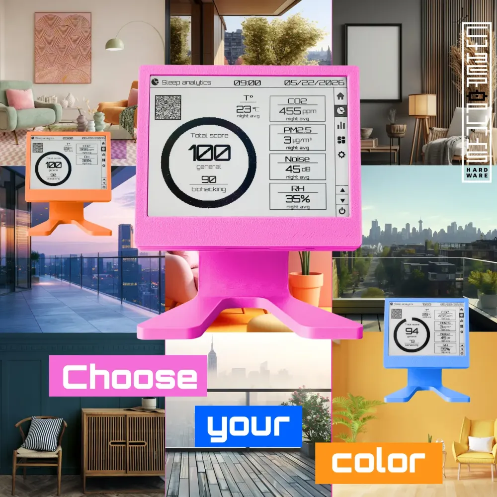 Altruist Insight — Indoor CO2 Air Quality Meter banner 2