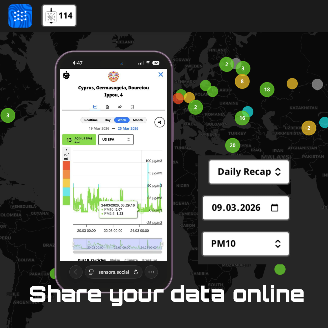 Altruist Dual - Environmental Sensors banner 5